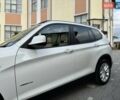 Білий БМВ Х3, об'ємом двигуна 2 л та пробігом 177 тис. км за 14750 $, фото 37 на Automoto.ua