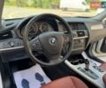 Белый БМВ Х3, объемом двигателя 2 л и пробегом 181 тыс. км за 13650 $, фото 66 на Automoto.ua