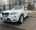 Белый БМВ Х3, объемом двигателя 2 л и пробегом 105 тыс. км за 17600 $, фото 3 на Automoto.ua
