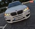 Білий БМВ Х3, об'ємом двигуна 3 л та пробігом 275 тис. км за 13750 $, фото 5 на Automoto.ua