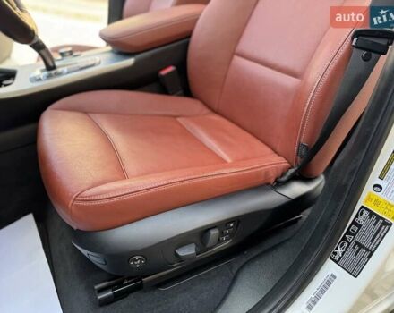 Білий БМВ Х3, об'ємом двигуна 2 л та пробігом 181 тис. км за 12950 $, фото 79 на Automoto.ua