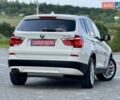 Білий БМВ Х3, об'ємом двигуна 2 л та пробігом 181 тис. км за 12950 $, фото 44 на Automoto.ua