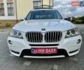Білий БМВ Х3, об'ємом двигуна 2 л та пробігом 177 тис. км за 14750 $, фото 22 на Automoto.ua