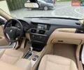 Білий БМВ Х3, об'ємом двигуна 2 л та пробігом 177 тис. км за 14750 $, фото 104 на Automoto.ua