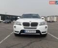 Білий БМВ Х3, об'ємом двигуна 2 л та пробігом 114 тис. км за 16500 $, фото 2 на Automoto.ua