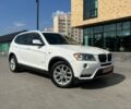 Белый БМВ Х3, объемом двигателя 2 л и пробегом 214 тыс. км за 11700 $, фото 1 на Automoto.ua