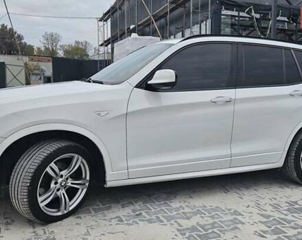 Білий БМВ Х3, об'ємом двигуна 2 л та пробігом 230 тис. км за 16500 $, фото 19 на Automoto.ua