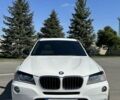 Білий БМВ Х3, об'ємом двигуна 2 л та пробігом 305 тис. км за 13000 $, фото 1 на Automoto.ua