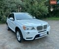 Білий БМВ Х3, об'ємом двигуна 2 л та пробігом 196 тис. км за 11800 $, фото 1 на Automoto.ua