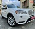 Білий БМВ Х3, об'ємом двигуна 2 л та пробігом 177 тис. км за 14750 $, фото 8 на Automoto.ua