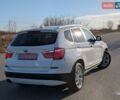 Белый БМВ Х3, объемом двигателя 2 л и пробегом 167 тыс. км за 13799 $, фото 6 на Automoto.ua