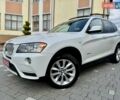 Білий БМВ Х3, об'ємом двигуна 2 л та пробігом 177 тис. км за 14750 $, фото 31 на Automoto.ua