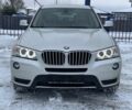 Білий БМВ Х3, об'ємом двигуна 2 л та пробігом 195 тис. км за 8500 $, фото 1 на Automoto.ua