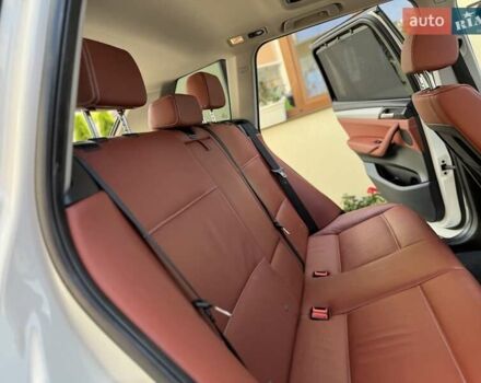 Білий БМВ Х3, об'ємом двигуна 2 л та пробігом 181 тис. км за 12950 $, фото 101 на Automoto.ua