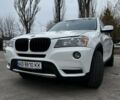 Білий БМВ Х3, об'ємом двигуна 2 л та пробігом 190 тис. км за 15100 $, фото 1 на Automoto.ua