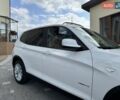 Белый БМВ Х3, объемом двигателя 2 л и пробегом 181 тыс. км за 13650 $, фото 15 на Automoto.ua