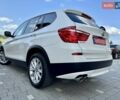 Белый БМВ Х3, объемом двигателя 2 л и пробегом 181 тыс. км за 13650 $, фото 59 на Automoto.ua