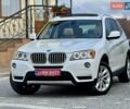 Белый БМВ Х3, объемом двигателя 2 л и пробегом 179 тыс. км за 12950 $, фото 20 на Automoto.ua