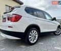 Белый БМВ Х3, объемом двигателя 2 л и пробегом 179 тыс. км за 12950 $, фото 37 на Automoto.ua