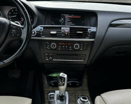 Білий БМВ Х3, об'ємом двигуна 2 л та пробігом 311 тис. км за 13500 $, фото 51 на Automoto.ua