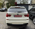 Білий БМВ Х3, об'ємом двигуна 2 л та пробігом 209 тис. км за 13399 $, фото 5 на Automoto.ua