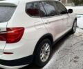 Белый БМВ Х3, объемом двигателя 2 л и пробегом 160 тыс. км за 11000 $, фото 6 на Automoto.ua