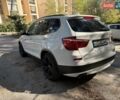 Белый БМВ Х3, объемом двигателя 2 л и пробегом 282 тыс. км за 12500 $, фото 3 на Automoto.ua