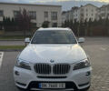 Білий БМВ Х3, об'ємом двигуна 2 л та пробігом 211 тис. км за 14900 $, фото 1 на Automoto.ua