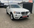 Белый БМВ Х3, объемом двигателя 2 л и пробегом 186 тыс. км за 13200 $, фото 1 на Automoto.ua