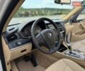 Белый БМВ Х3, объемом двигателя 2 л и пробегом 179 тыс. км за 12950 $, фото 49 на Automoto.ua