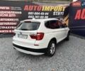 Білий БМВ Х3, об'ємом двигуна 2 л та пробігом 179 тис. км за 12800 $, фото 7 на Automoto.ua