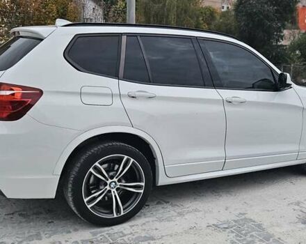 Білий БМВ Х3, об'ємом двигуна 2 л та пробігом 230 тис. км за 16500 $, фото 6 на Automoto.ua