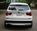 Белый БМВ Х3, объемом двигателя 3 л и пробегом 84 тыс. км за 3700 $, фото 4 на Automoto.ua