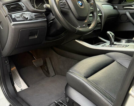 Білий БМВ Х3, об'ємом двигуна 2.98 л та пробігом 132 тис. км за 17500 $, фото 17 на Automoto.ua