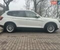 Белый БМВ Х3, объемом двигателя 2 л и пробегом 105 тыс. км за 17600 $, фото 14 на Automoto.ua
