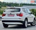Білий БМВ Х3, об'ємом двигуна 2 л та пробігом 177 тис. км за 14750 $, фото 47 на Automoto.ua
