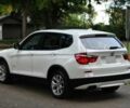 Белый БМВ Х3, объемом двигателя 3 л и пробегом 84 тыс. км за 3700 $, фото 5 на Automoto.ua