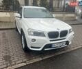 Белый БМВ Х3, объемом двигателя 2 л и пробегом 105 тыс. км за 17600 $, фото 4 на Automoto.ua