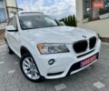 Белый БМВ Х3, объемом двигателя 2 л и пробегом 181 тыс. км за 13650 $, фото 8 на Automoto.ua