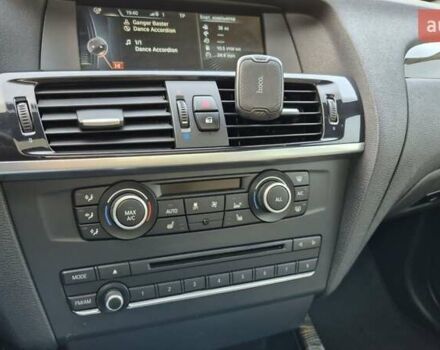 Білий БМВ Х3, об'ємом двигуна 3 л та пробігом 275 тис. км за 13750 $, фото 22 на Automoto.ua
