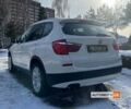 Білий БМВ Х3, об'ємом двигуна 2 л та пробігом 87 тис. км за 16600 $, фото 4 на Automoto.ua
