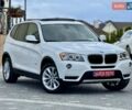 Белый БМВ Х3, объемом двигателя 2 л и пробегом 181 тыс. км за 13650 $, фото 3 на Automoto.ua