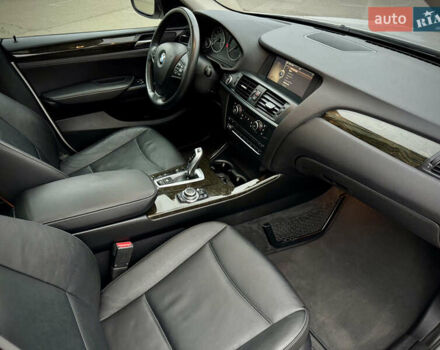 Белый БМВ Х3, объемом двигателя 2 л и пробегом 190 тыс. км за 13200 $, фото 31 на Automoto.ua
