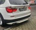 Белый БМВ Х3, объемом двигателя 2 л и пробегом 105 тыс. км за 17600 $, фото 16 на Automoto.ua