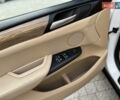 Білий БМВ Х3, об'ємом двигуна 2 л та пробігом 177 тис. км за 14750 $, фото 84 на Automoto.ua