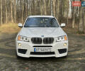 Білий БМВ Х3, об'ємом двигуна 2 л та пробігом 311 тис. км за 13500 $, фото 1 на Automoto.ua