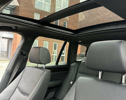 Білий БМВ Х3, об'ємом двигуна 2 л та пробігом 155 тис. км за 12850 $, фото 12 на Automoto.ua