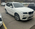 Белый БМВ Х3, объемом двигателя 2 л и пробегом 135 тыс. км за 18000 $, фото 1 на Automoto.ua