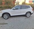 Белый БМВ Х3, объемом двигателя 2 л и пробегом 194 тыс. км за 13299 $, фото 3 на Automoto.ua