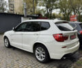 Білий БМВ Х3, об'ємом двигуна 2 л та пробігом 209 тис. км за 13399 $, фото 6 на Automoto.ua